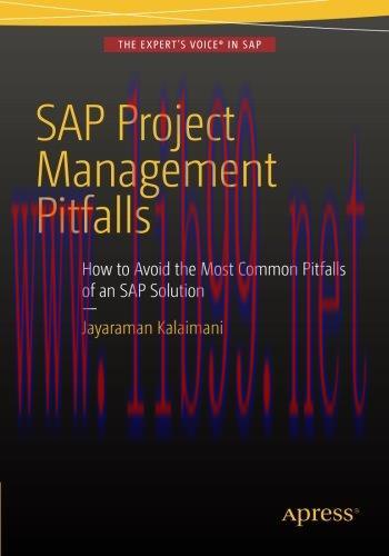 [FOX-Ebook]SAP Project Management Pitfalls: How to Avoid the Most Common Pitfalls of an SAP Sol...