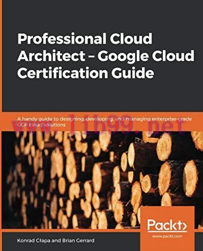 [FOX-Ebook]Professional Cloud Architect - Google Cloud Certification Guide