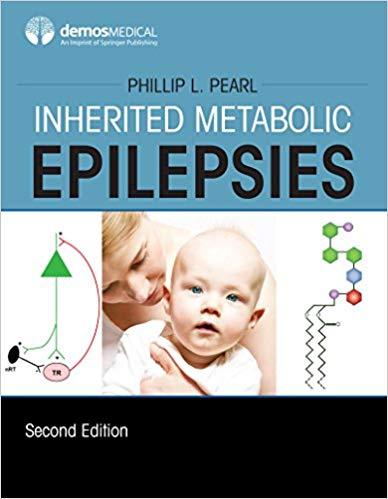 Inherited Metabolic Epilepsies 2nd Edition