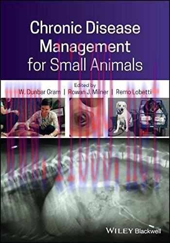 [AME]Chronic Disease Management for Small Animals (EPUB)