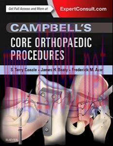 [AME]Campbell&rsquo;s Core Orthopaedic Procedures (Original PDF)