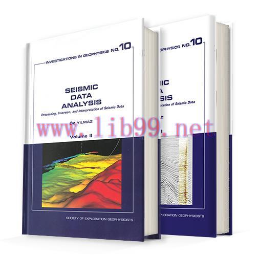 [PDF]Seismic Data Analysis, 2 Volume Set