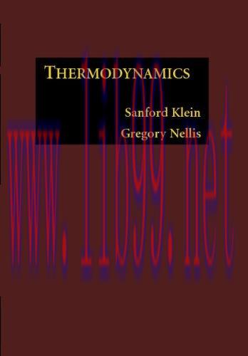 [FOX-Ebook]Thermodynamics