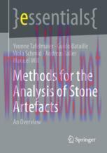 [PDF]Methods for the Analysis of Stone Artefacts : An Overview