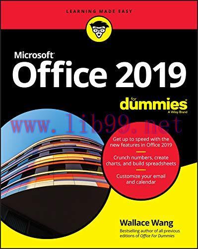 [FOX-Ebook]Office 2019 For Dummies