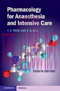 [AME]Pharmacology for Anaesthesia and Intensive Care, 4th edition