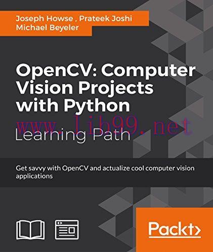 [FOX-Ebook]OpenCV: Computer Vision Projects with Python