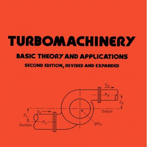 Turbomachinery - Earl Logan