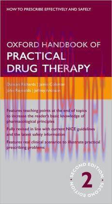 [AME]Oxford Handbook of Practical Drug Therapy, 2nd Edition