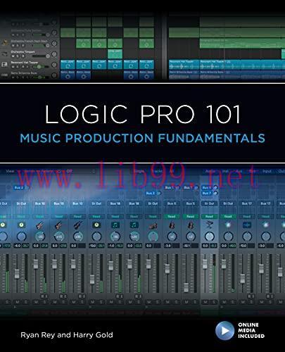 [FOX-Ebook]Logic Pro 101: Music Production Fundamentals