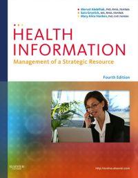 (Test Bank)Health Information Management of a Strategic Resource, 4th Edition.zip