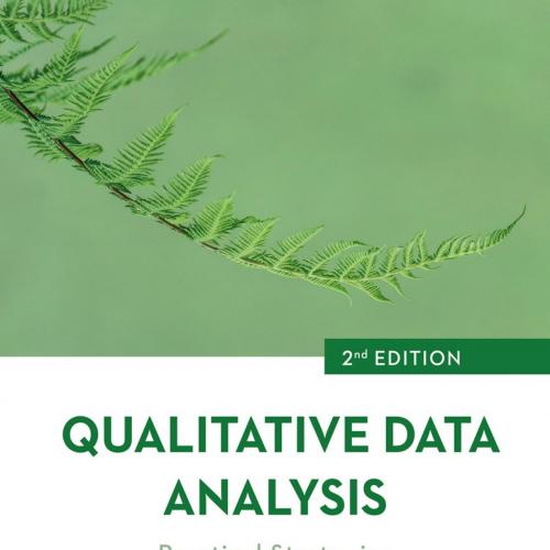 Qualitative Data Analysis Practical Strategies - Pat Bazeley
