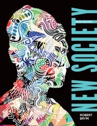 New Society 9th Canadian Edition [Robert Brym]