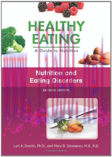[FOX-Ebook]Nutrition and Eating Disorders, 2nd Edition