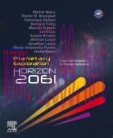 [PDF]Planetary Exploration Horizon 2061