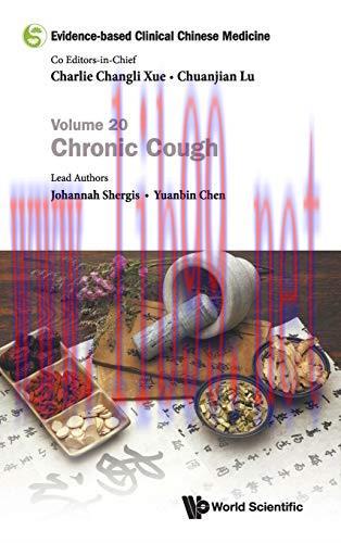 [AME]Evidence-Based Clinical Chinese Medicine &ndash; Volume 20: Chronic Cough (Original PDF)