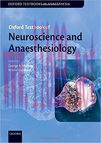 [PDF]Oxford Textbook of Neuroscience and Anaesthesiology