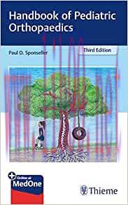 [AME]Handbook of Pediatric Orthopaedics, 3rd Edition (EPUB)