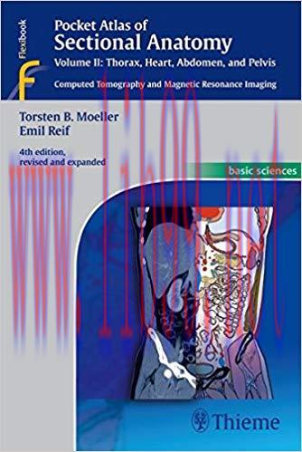 [PDF]Pocket Atlas of Sectional Anatomy, Volume II, 4th Edition
