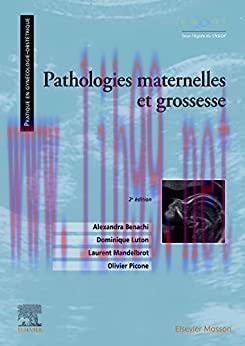 [AME]Pathologies maternelles et grossesse, 2nd Edition (Original PDF)