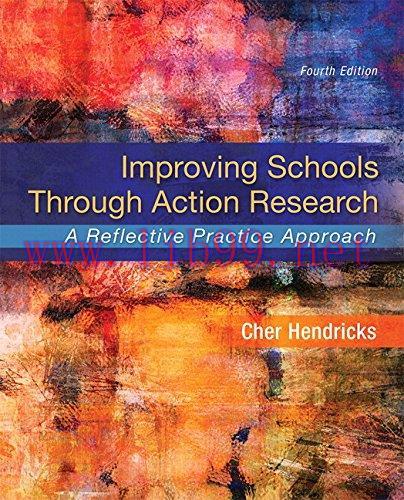 [FOX-Ebook]Improving Schools Through Action Research, 4th Edition