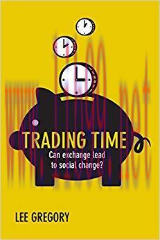 (PDF)Trading time: Can exchange lead to social change? 1st Edition