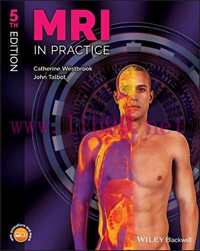 [FOX-Ebook]MRI in Practice, 5th Edition