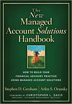 (PDF)The New Managed Account Solutions Handbook How to Build Your Financial Advisory Practice U...