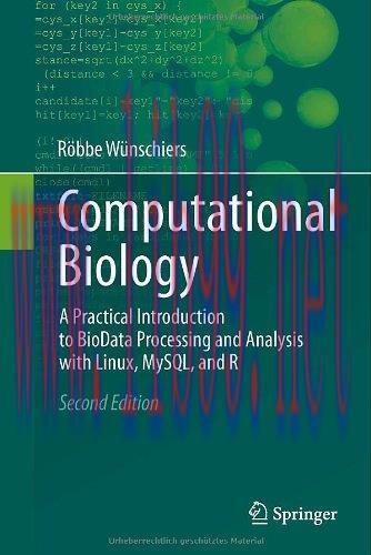 [FOX-Ebook]Computational Biology, 2nd Edition