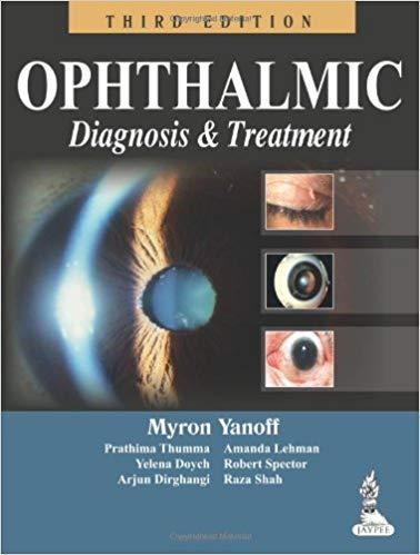 Ophthalmic Diagnosis and Treatment, 3rd Edition