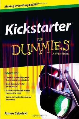 [FOX-Ebook]Kickstarter For Dummies