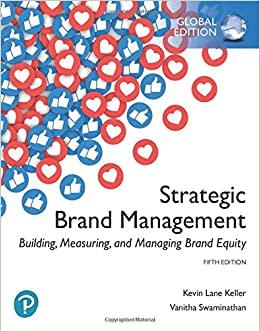 (PDF)Strategic Brand Management Building, Measuring, and Managing Brand Equity, Global Edition ...