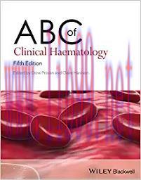 [AME]ABC of Clinical Haematology (ABC Series), 5th Edition (Original PDF)