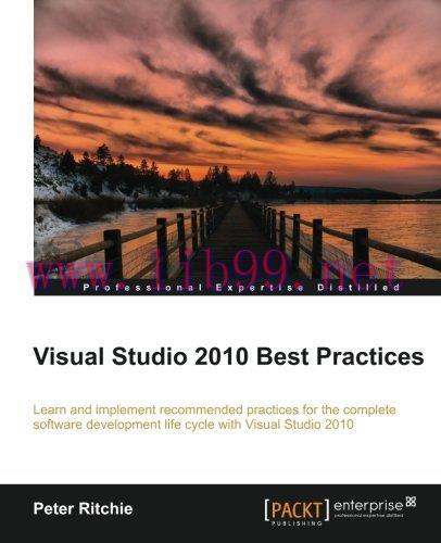 [FOX-Ebook]Visual Studio 2010 Best Practices