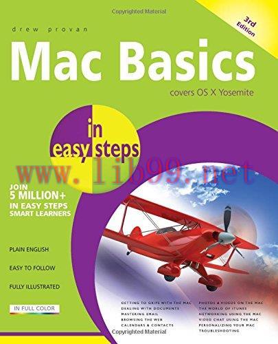[FOX-Ebook]Mac Basics in Easy Steps, 3rd Edition