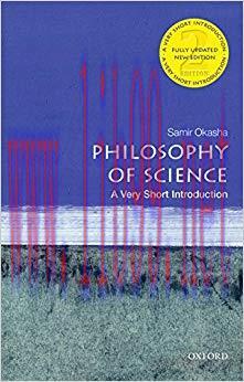(PDF)Philosophy of Science: Very Short Introduction (Very Short Introductions) 2nd Edition