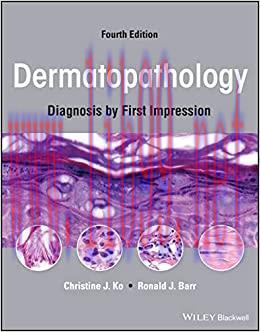 [PDF]Dermatopathology Diagnosis by First Impression 4th Edition