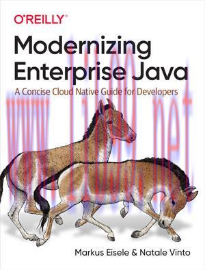[SAIT-Ebook]Modernizing Enterprise Java