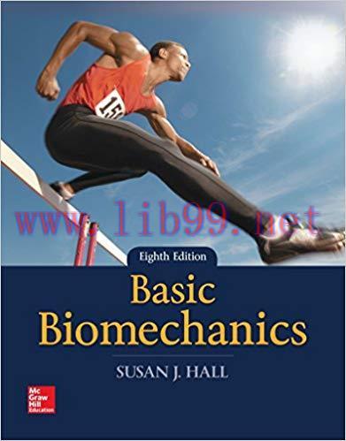 [EPUB]Basic Biomechanics 8th Edition [Susan J Hall]