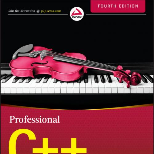 Professional C__ 4th Edition - Wei Zhi