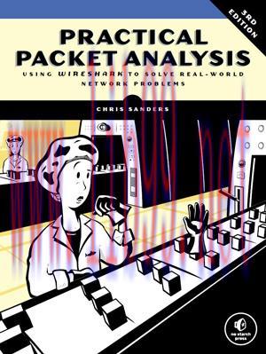 [SAIT-Ebook]Practical Packet Analysis, 3rd Edition