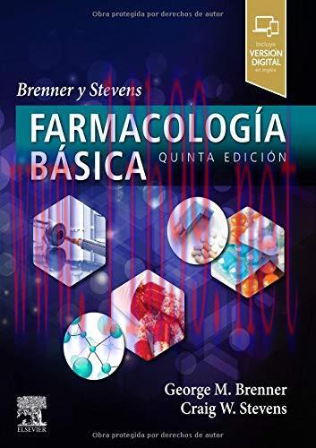 [AME]Farmacolog&iacute;a b&aacute;sica (5&ordf; ed.) (Spanish Edition) (Original PDF)