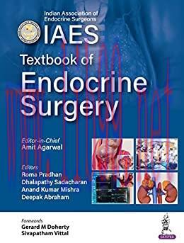 [AME]IAES Textbook of Endocrine Surgery (Original PDF)
