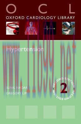 [AME]Hypertension, 2nd Edition (Oxford Cardiology Library)