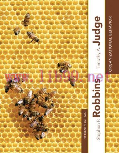 [FOX-Ebook]Organizational Behavior, 15th Edition