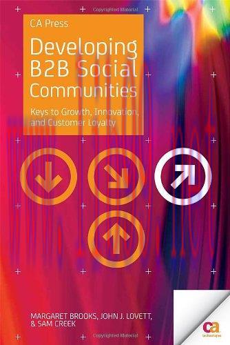 [FOX-Ebook]Developing B2B Social Communities