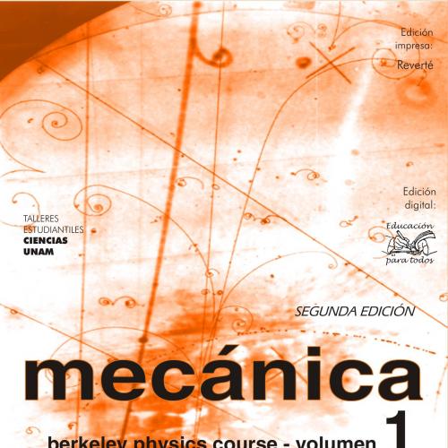Berkeley Physics Course Volume 1-Berkeley mecnica
