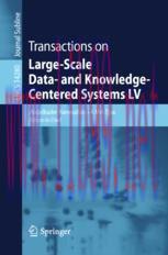 [PDF]Transactions on Large-Scale Data- and Knowledge-Centered Systems LV