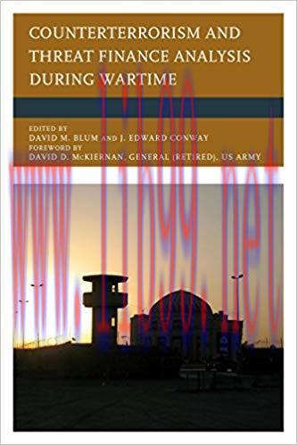(PDF)Counterterrorism and Threat Finance Analysis during Wartime