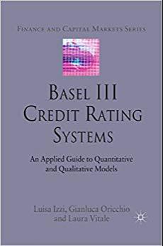 (PDF)Basel III Credit Rating Systems An Applied Guide to Quantitative and Qualitative Models (F...